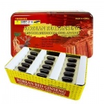 Viên Đạm Sâm Nhung Linh Chi Bio APGold Hàn Quốc Hộp 60 Viên Chính Hãng